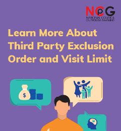 ncpg visit limit|NCPG .